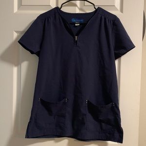 Koi women’s scrub top